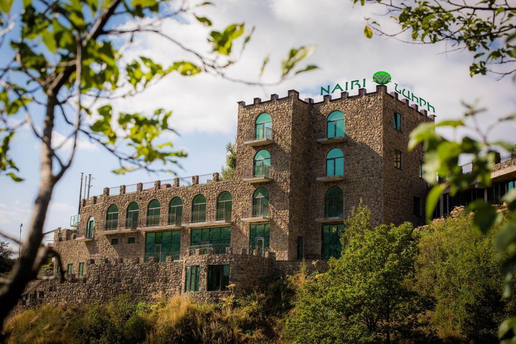 Nairi Hotel Dschermuk Exterior foto