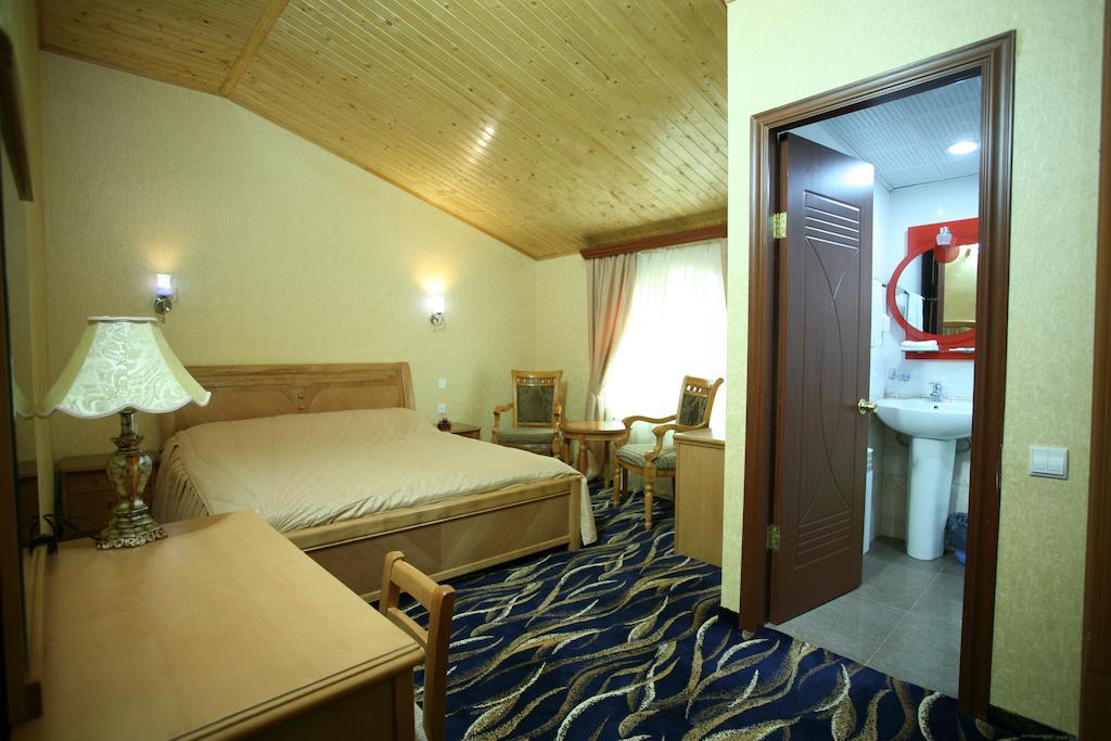 Nairi Hotel Dschermuk Exterior foto