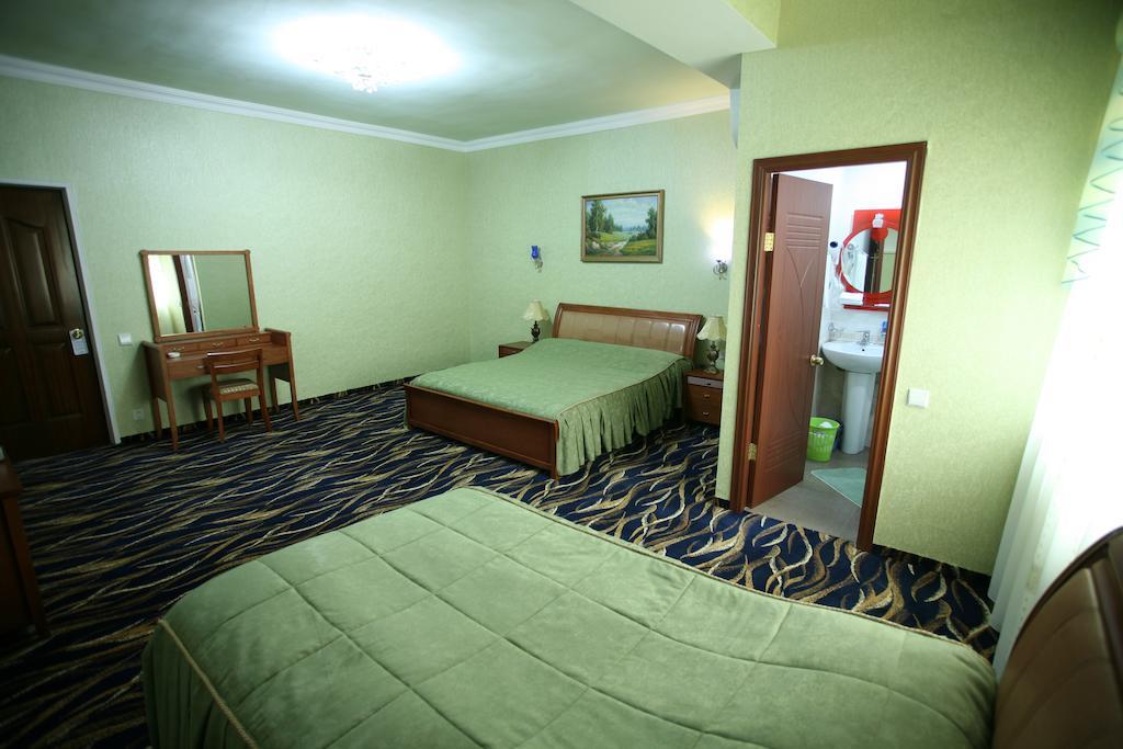 Nairi Hotel Dschermuk Exterior foto