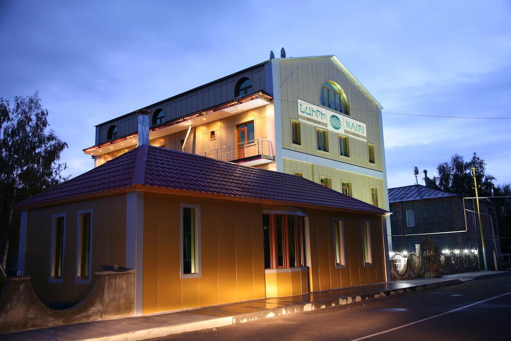 Nairi Hotel Dschermuk Exterior foto
