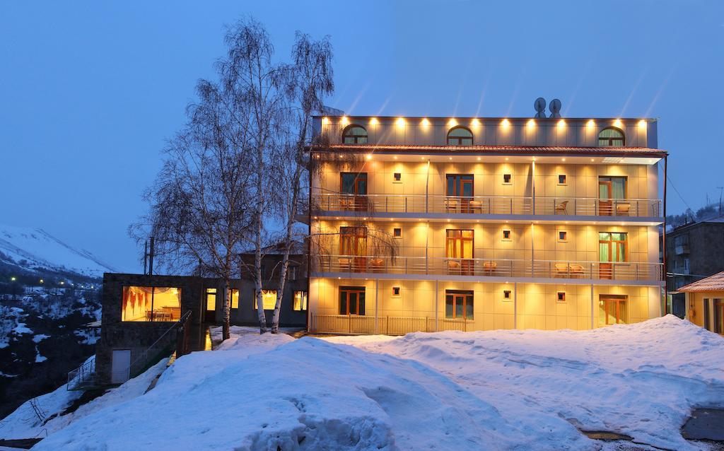 Nairi Hotel Dschermuk Exterior foto