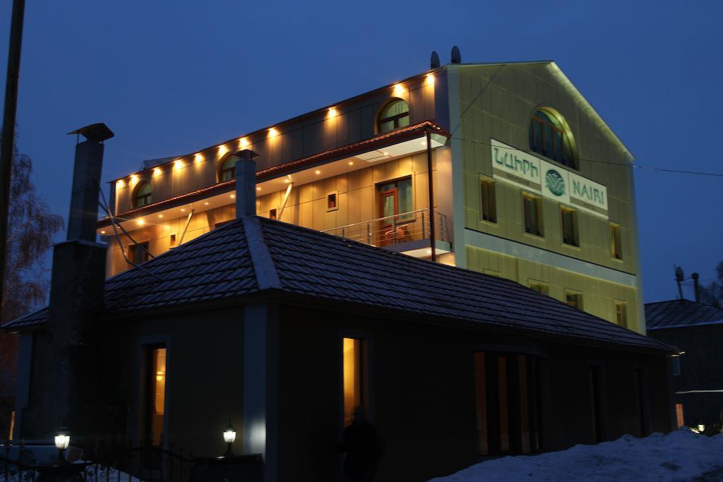 Nairi Hotel Dschermuk Exterior foto
