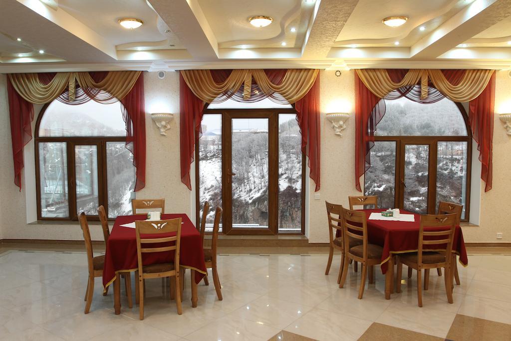 Nairi Hotel Dschermuk Exterior foto