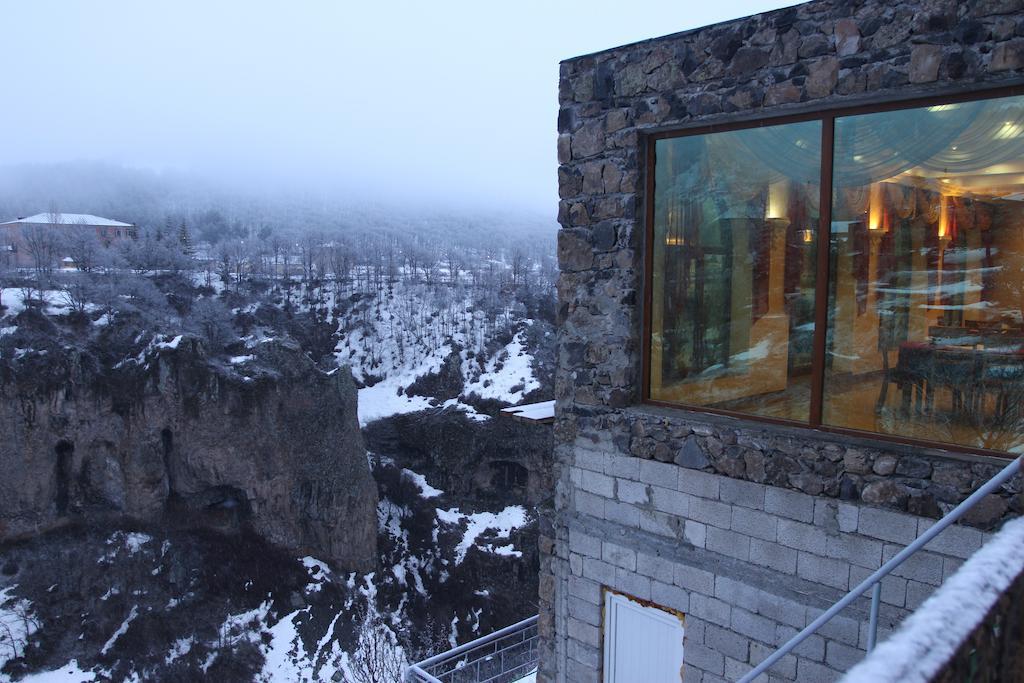 Nairi Hotel Dschermuk Exterior foto