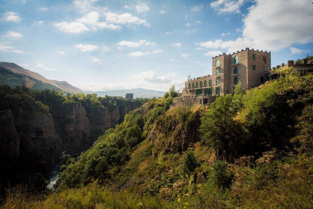 Nairi Hotel Dschermuk Exterior foto