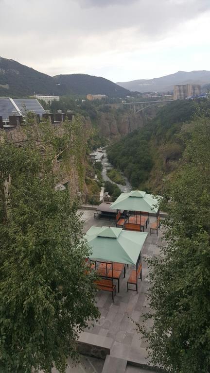 Nairi Hotel Dschermuk Exterior foto